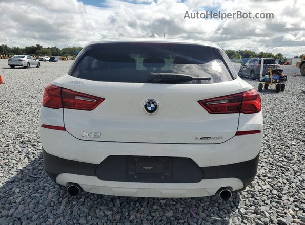 WBXYJ3C37JEP76558 2018 BMW X2 White 