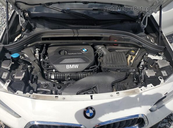 WBXYJ3C37JEP76558 2018 BMW X2 White 