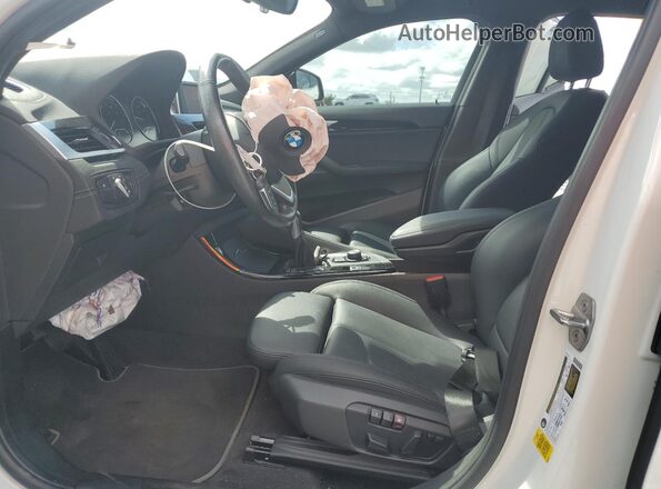 WBXYJ3C37JEP76558 2018 BMW X2 White 