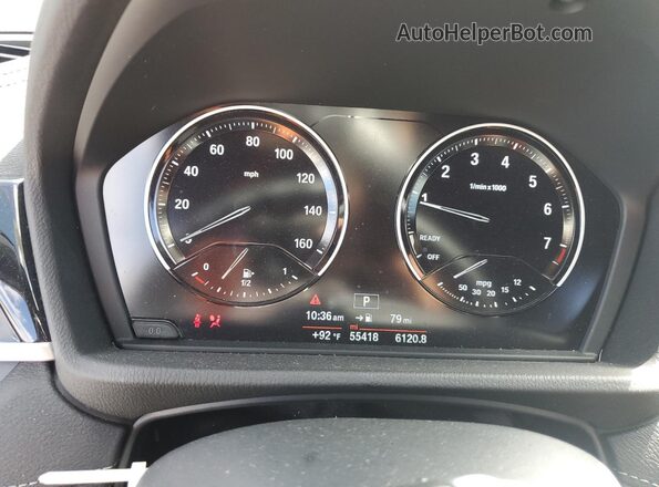 WBXYJ3C37JEP76558 2018 BMW X2 White 