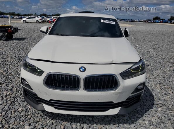 WBXYJ3C37JEP76558 2018 BMW X2 White 