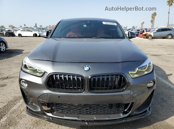 WBXYJ3C54KEP76973 2019 BMW X2 Charcoal 