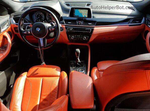 WBXYJ3C54KEP76973 2019 BMW X2 Charcoal 