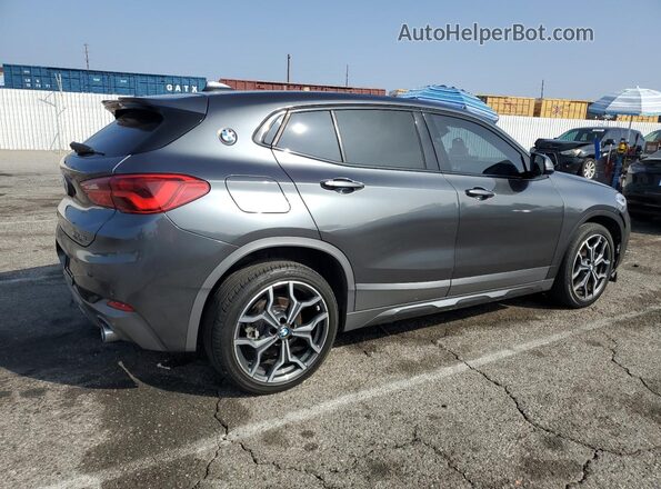 WBXYJ3C54KEP76973 2019 BMW X2 Charcoal 
