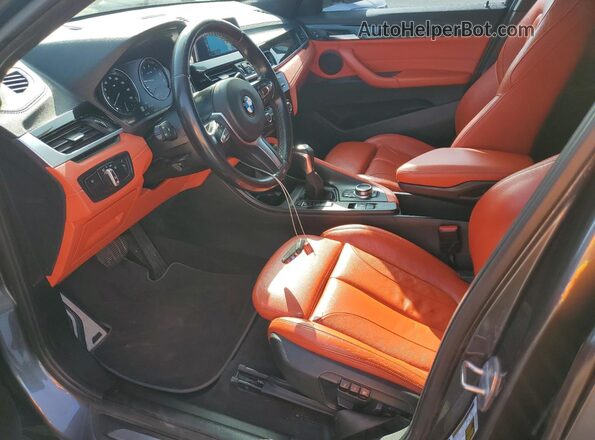 WBXYJ3C54KEP76973 2019 BMW X2 Charcoal 