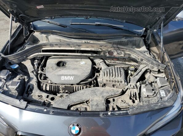 WBXYJ3C54KEP76973 2019 BMW X2 Charcoal 