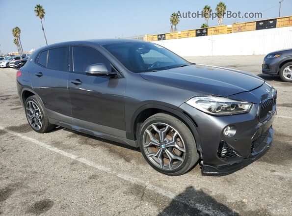 WBXYJ3C54KEP76973 2019 BMW X2 Charcoal 