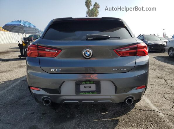 WBXYJ3C54KEP76973 2019 BMW X2 Charcoal 