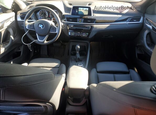 WBXYJ5C5XKEF83225 2019 BMW X2 Black Widok deski rozdzielczej