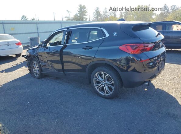 WBXYJ5C5XKEF83225 2019 BMW X2 Black Tył lewy