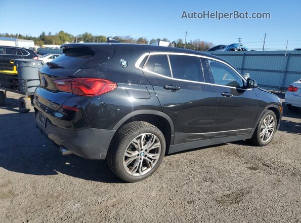 WBXYJ5C5XKEF83225 2019 BMW X2 Black Tył prawy