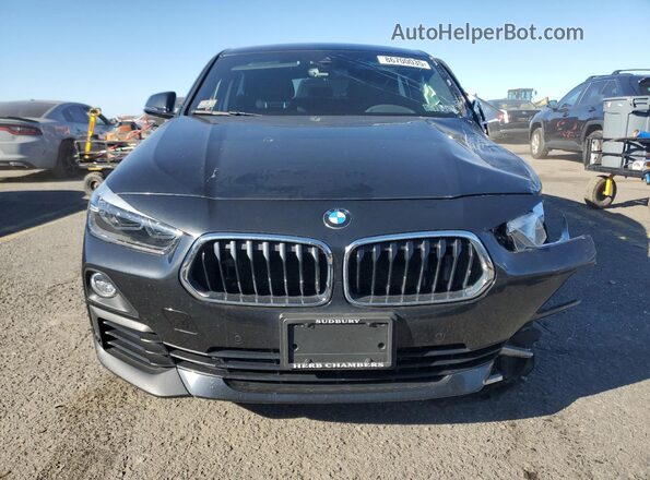 WBXYJ5C5XKEF83225 2019 BMW X2 Black Widok z przodu