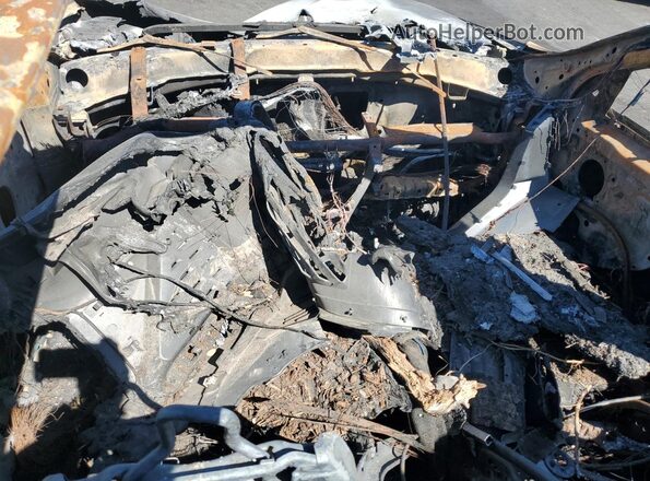 WBXYN1C02N5T59126 2022 BMW X2 Пожар Вид панели приборов