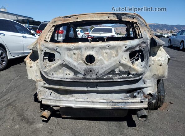 WBXYN1C02N5T59126 2022 BMW X2 Пожар Вид сзади