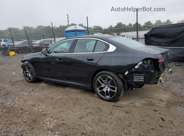 WBY13HG08SCT71584 2025 BMW OTHER Black Rear left