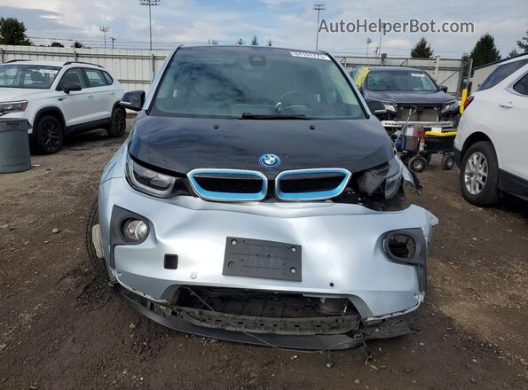 WBY1Z6C31HV548654 2017 BMW I3 Silver Դիմացի տեսք