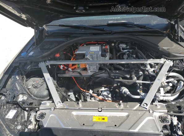 WBY23HD01SFT95362 2025 BMW I4 Black Vista interior trasera