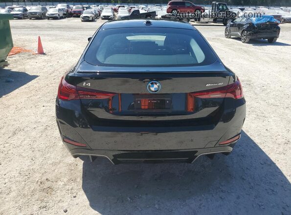 WBY23HD01SFT95362 2025 BMW I4 Black Vista trasera
