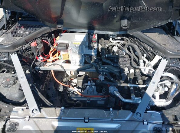 WBY23HD02SFT97105 2025 BMW I4 Черный Вид сзади