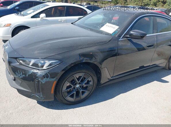 WBY23HD02SFT97105 2025 BMW I4 Черный 