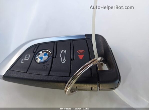 WBY23HD09SFU14496 2025 BMW I4 Blue Widok deski rozdzielczej