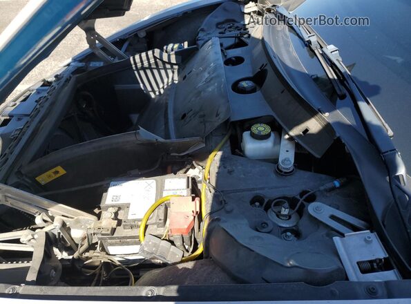 WBY2Z2C50GV675814 2016 BMW I8 Gray Rear interior view