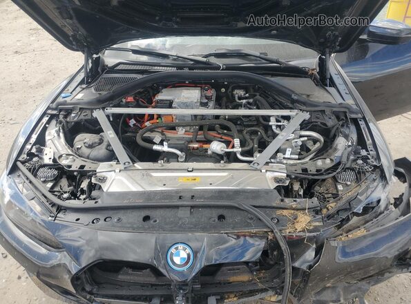 WBY33AW02RFS06446 2024 BMW I4 Black 