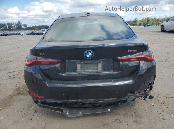WBY33AW02RFS06446 2024 BMW I4 Black 