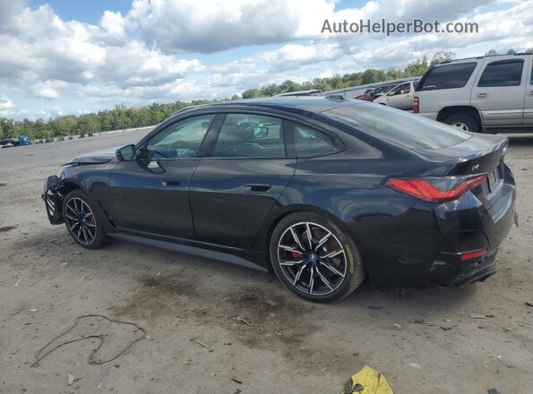 WBY33AW02RFS06446 2024 BMW I4 Black 