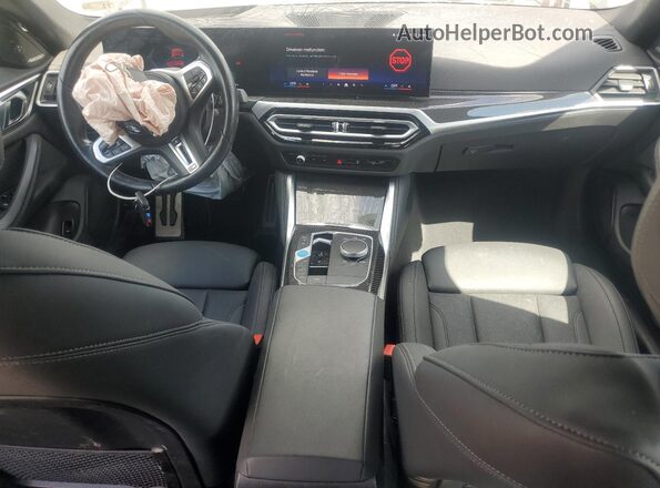 WBY33AW02RFS06446 2024 BMW I4 Black 