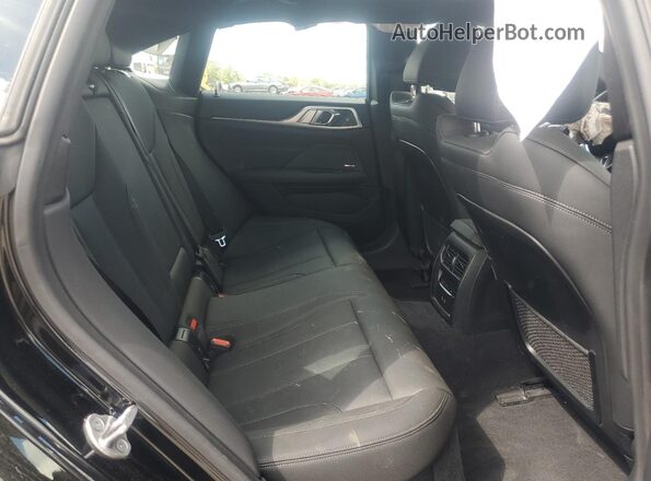WBY33AW02RFS06446 2024 BMW I4 Black 