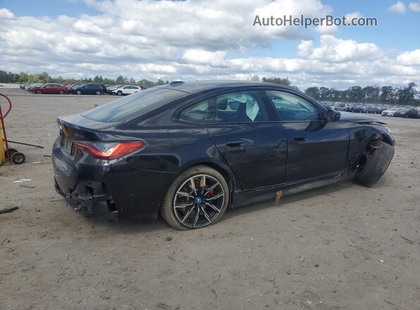 WBY33AW02RFS06446 2024 BMW I4 Black 