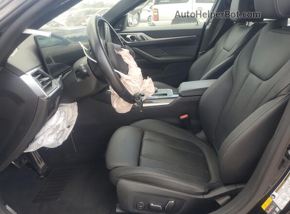 WBY33AW02RFS06446 2024 BMW I4 Black 