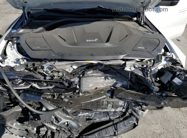 WBY33AW03RFS37964 2024 BMW I4 Белый 