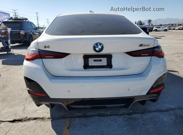 WBY33AW03RFS37964 2024 BMW I4 Белый 