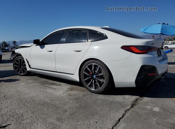 WBY33AW03RFS37964 2024 BMW I4 Белый 