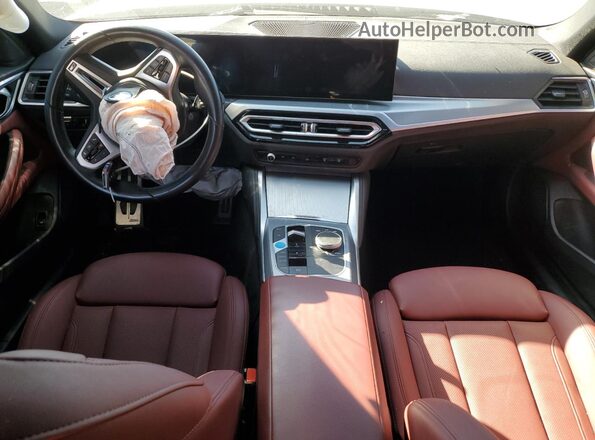 WBY33AW03RFS37964 2024 BMW I4 Белый 