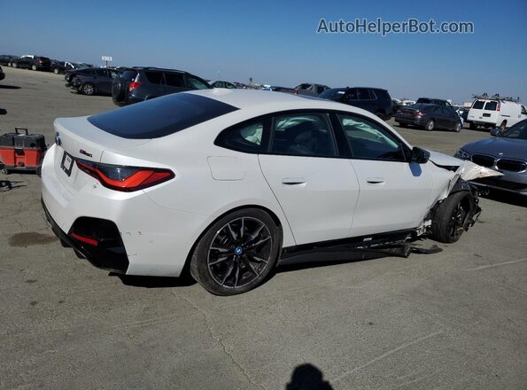 WBY33AW04PFP87980 2023 BMW I4 White Հետևի աջ