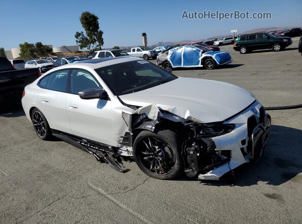 WBY33AW04PFP87980 2023 BMW I4 White Առջևի աջ