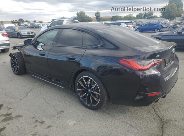 WBY33AW05RFR90735 2024 BMW I4 Black 