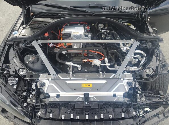 WBY33AW05RFR90735 2024 BMW I4 Black 