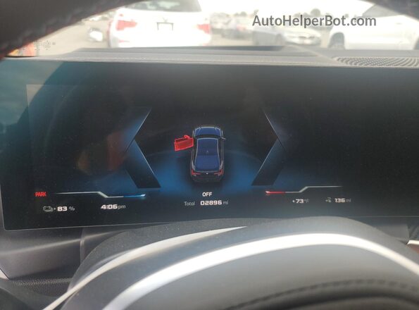 WBY33AW05RFR90735 2024 BMW I4 Black 