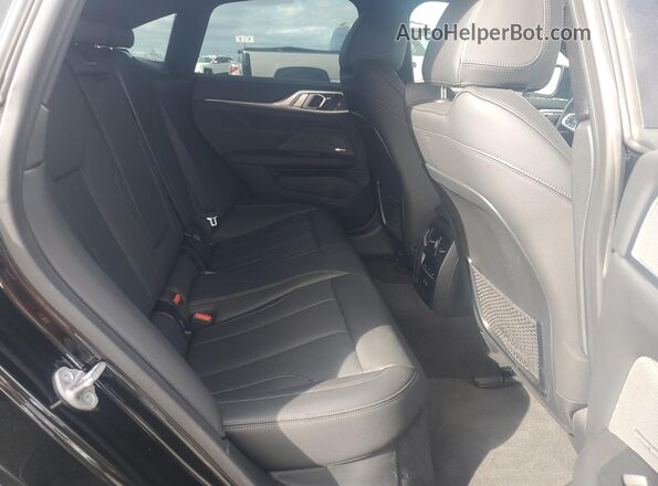 WBY33AW05RFR90735 2024 BMW I4 Black 