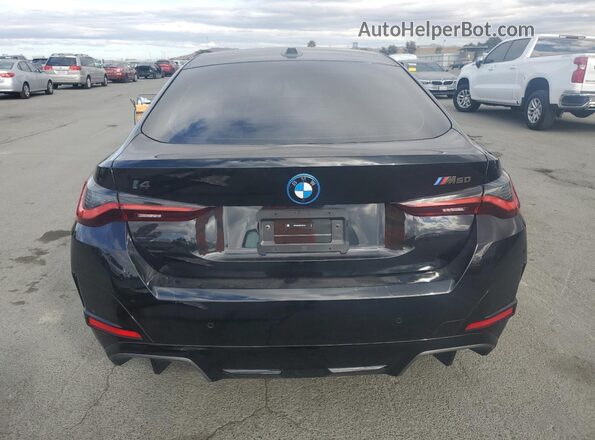 WBY33AW05RFR90735 2024 BMW I4 Black 