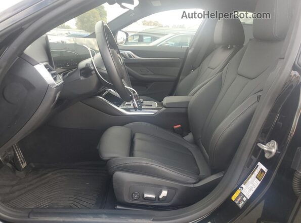 WBY33AW05RFR90735 2024 BMW I4 Black 