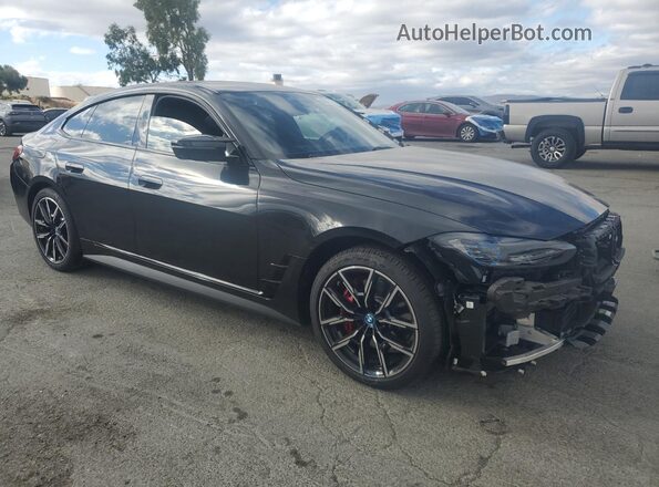 WBY33AW05RFR90735 2024 BMW I4 Black 