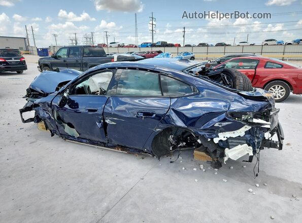 WBY33AW08RFS70460 2024 BMW I4 Blue 