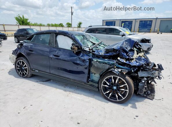 WBY33AW08RFS70460 2024 BMW I4 Blue 