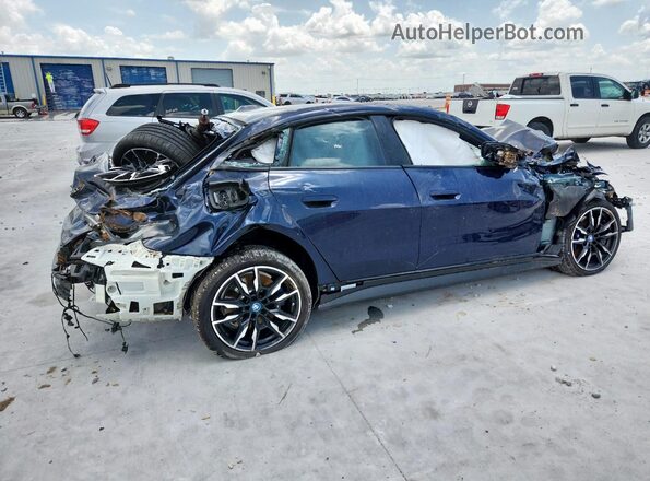 WBY33AW08RFS70460 2024 BMW I4 Blue 