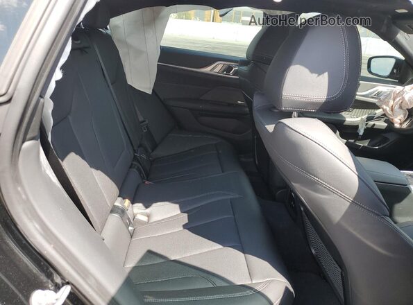 WBY33AW09RFT21299 2024 BMW I4 Black 